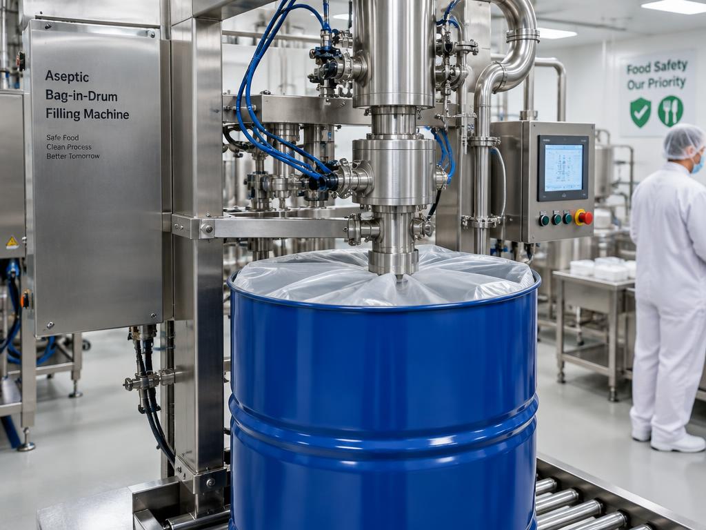Aseptic Packaging System