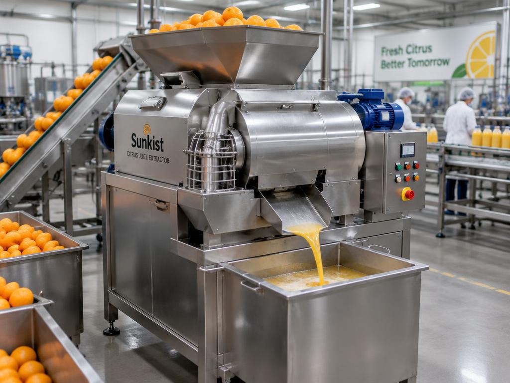 Citrus Juice Extractor