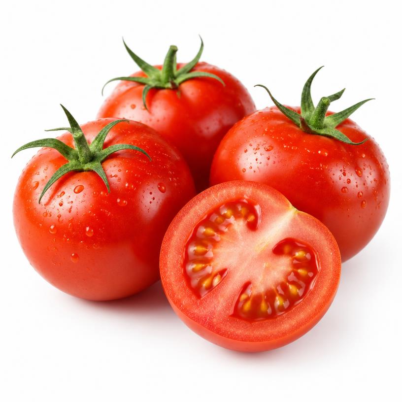Fresh tomato for processing